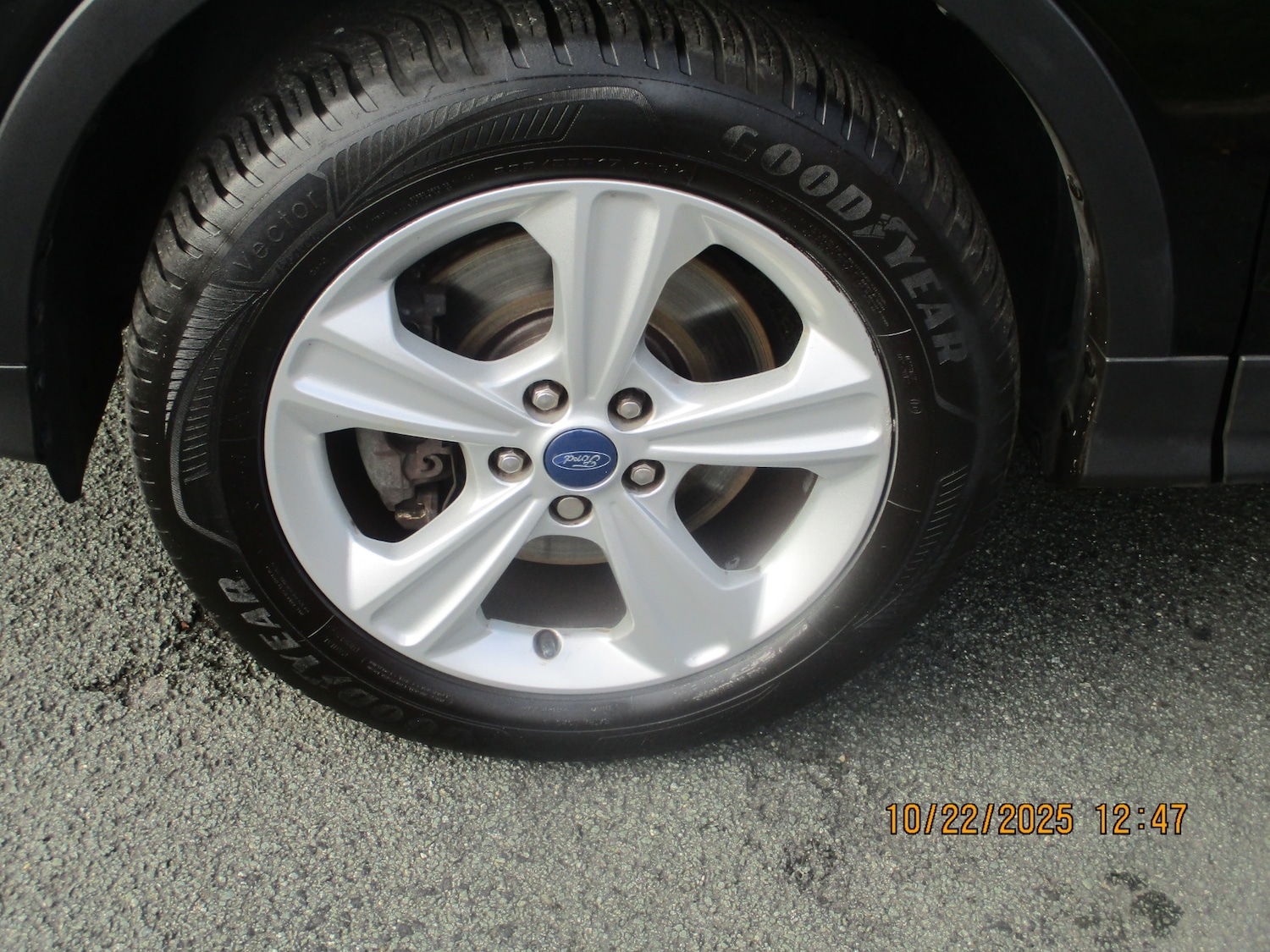 Used Ford Kuga 2015 for sale - 76287937: Photo 30