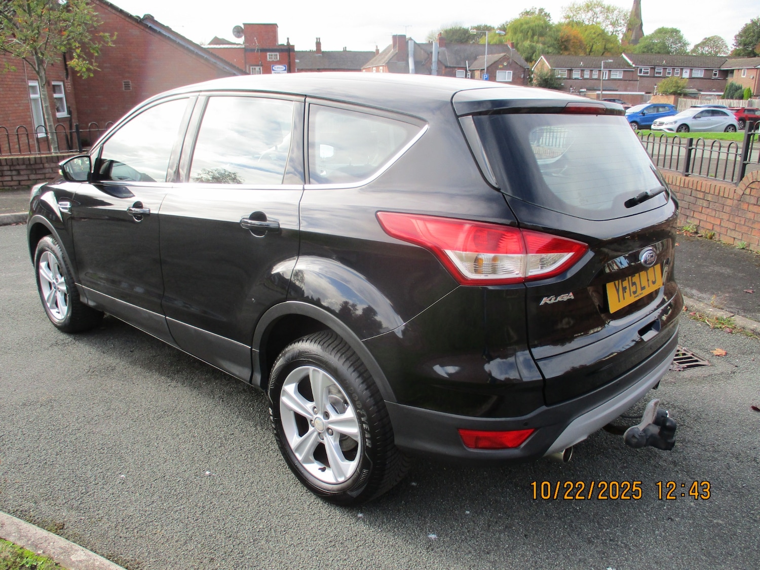 Used Ford Kuga 2015 for sale - 76287937: Photo 5