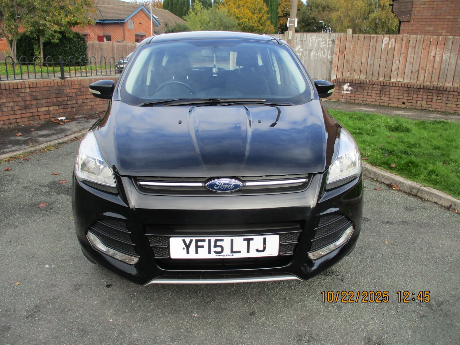 Used Ford Kuga 2015 for sale - 76287937: Photo 8