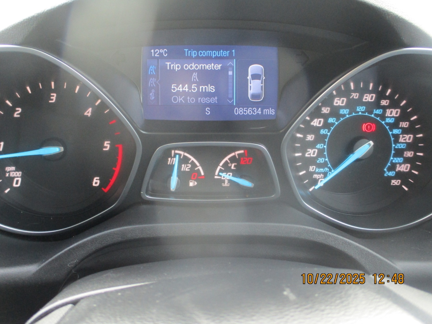 Used Ford Kuga 2015 for sale - 76287937: Photo 9