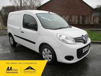 Renault Kangoo feature image