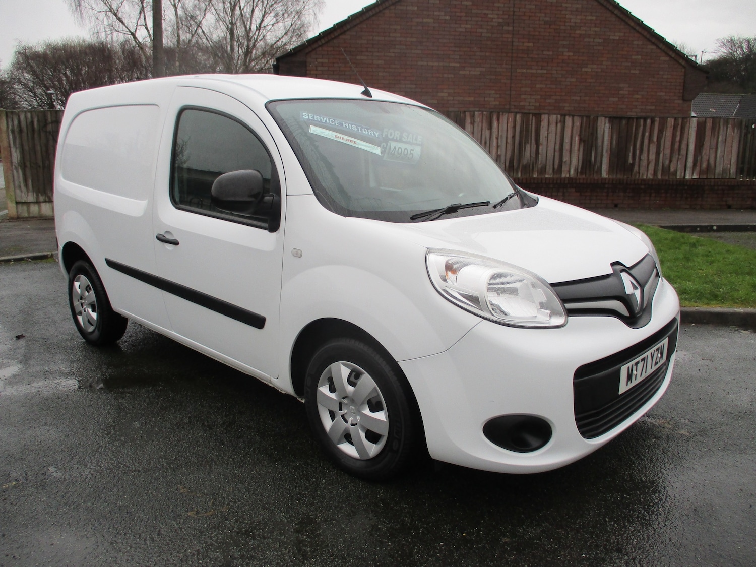 Used Renault Kangoo 2021 for sale - 77086257: Photo 2