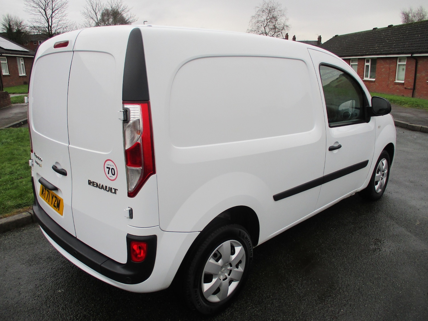 Used Renault Kangoo 2021 for sale - 77086257: Photo 4