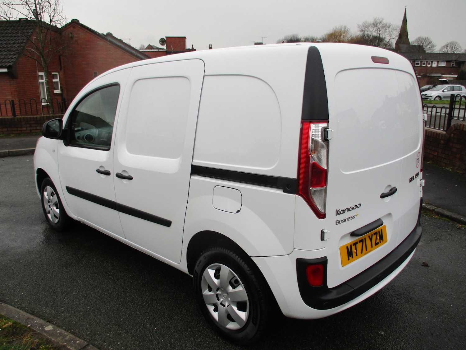 Used Renault Kangoo 2021 for sale - 77086257: Photo 6