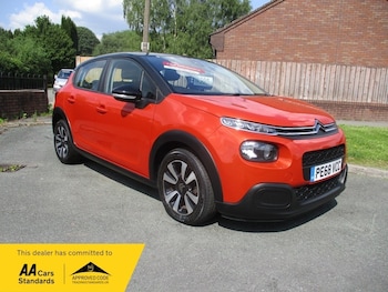 Used Citroen C3 2018 for sale - 78701293: Photo
