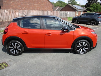 Used Citroen C3 2018 for sale - 78701293: Photo