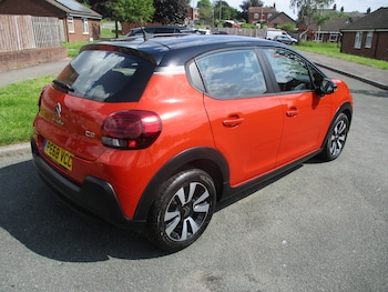 Used Citroen C3 2018 for sale - 78701293: Photo