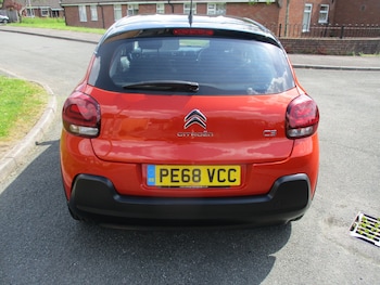 Used Citroen C3 2018 for sale - 78701293: Photo