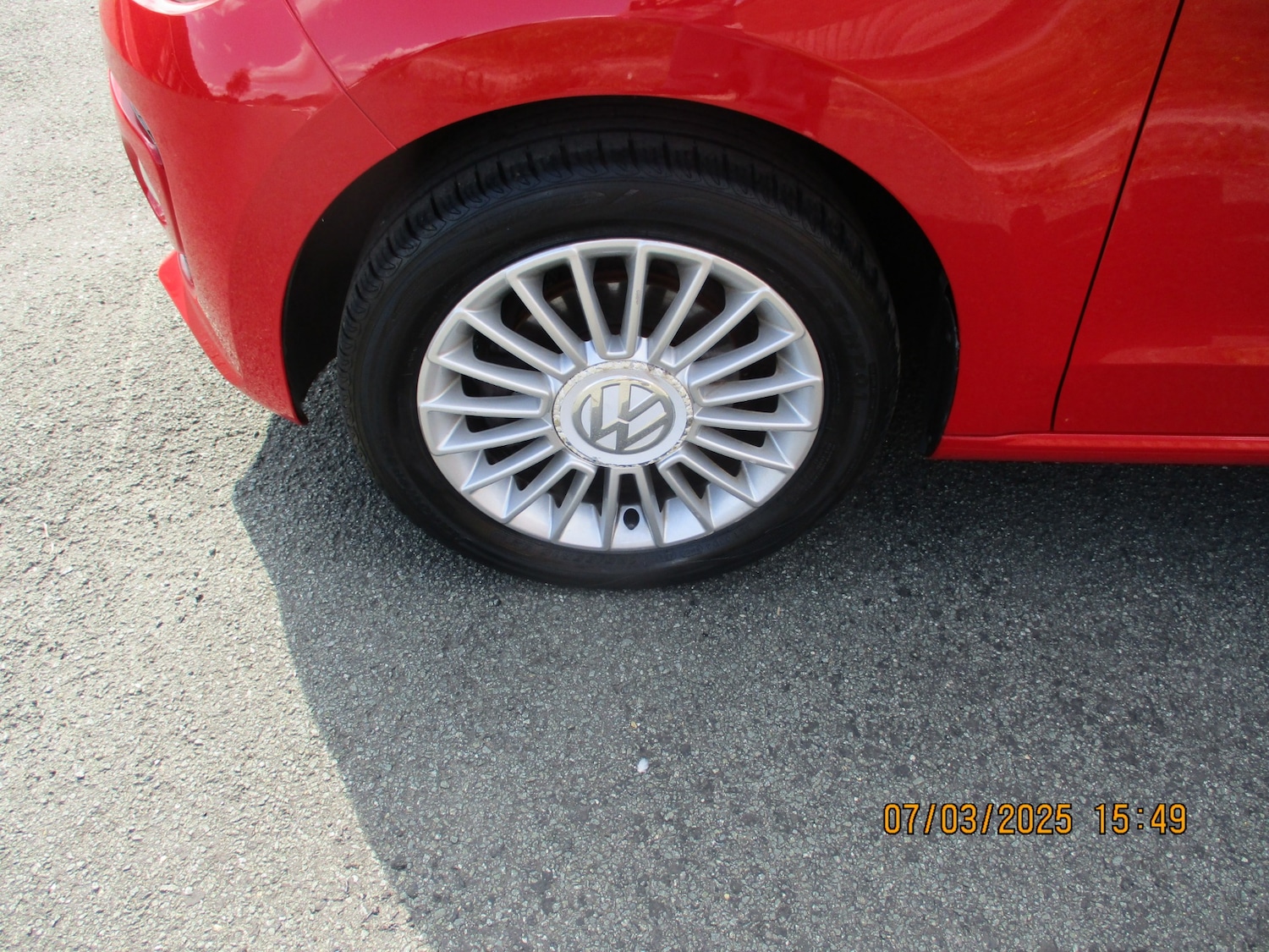 Used Volkswagen up! 2016 for sale - 76492141: Photo 21