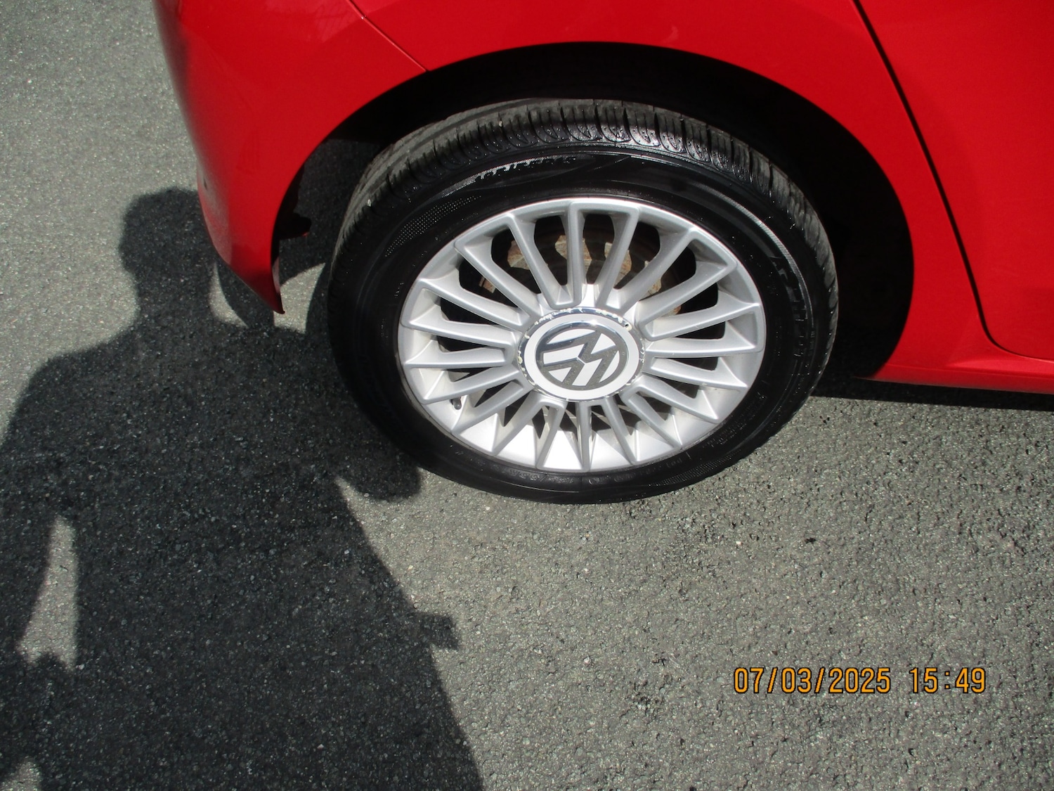 Used Volkswagen up! 2016 for sale - 76492141: Photo 22