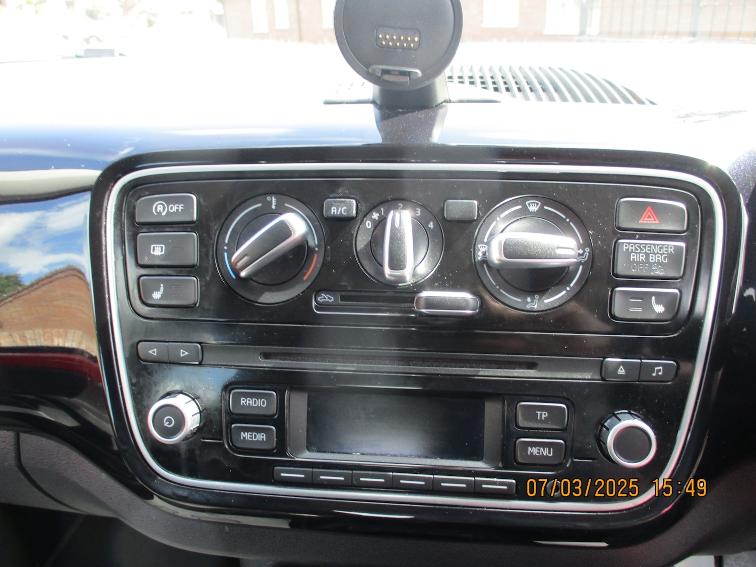 Used Volkswagen up! 2016 for sale - 76492141: Photo 23