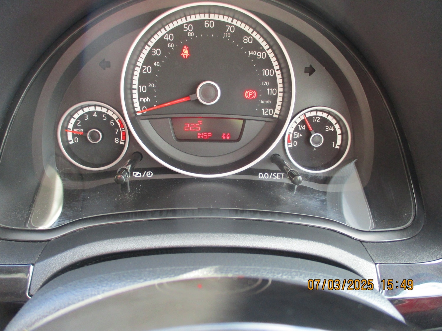 Used Volkswagen up! 2016 for sale - 76492141: Photo 25