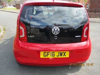 Used Volkswagen up! 2016 for sale - 76492141: Photo