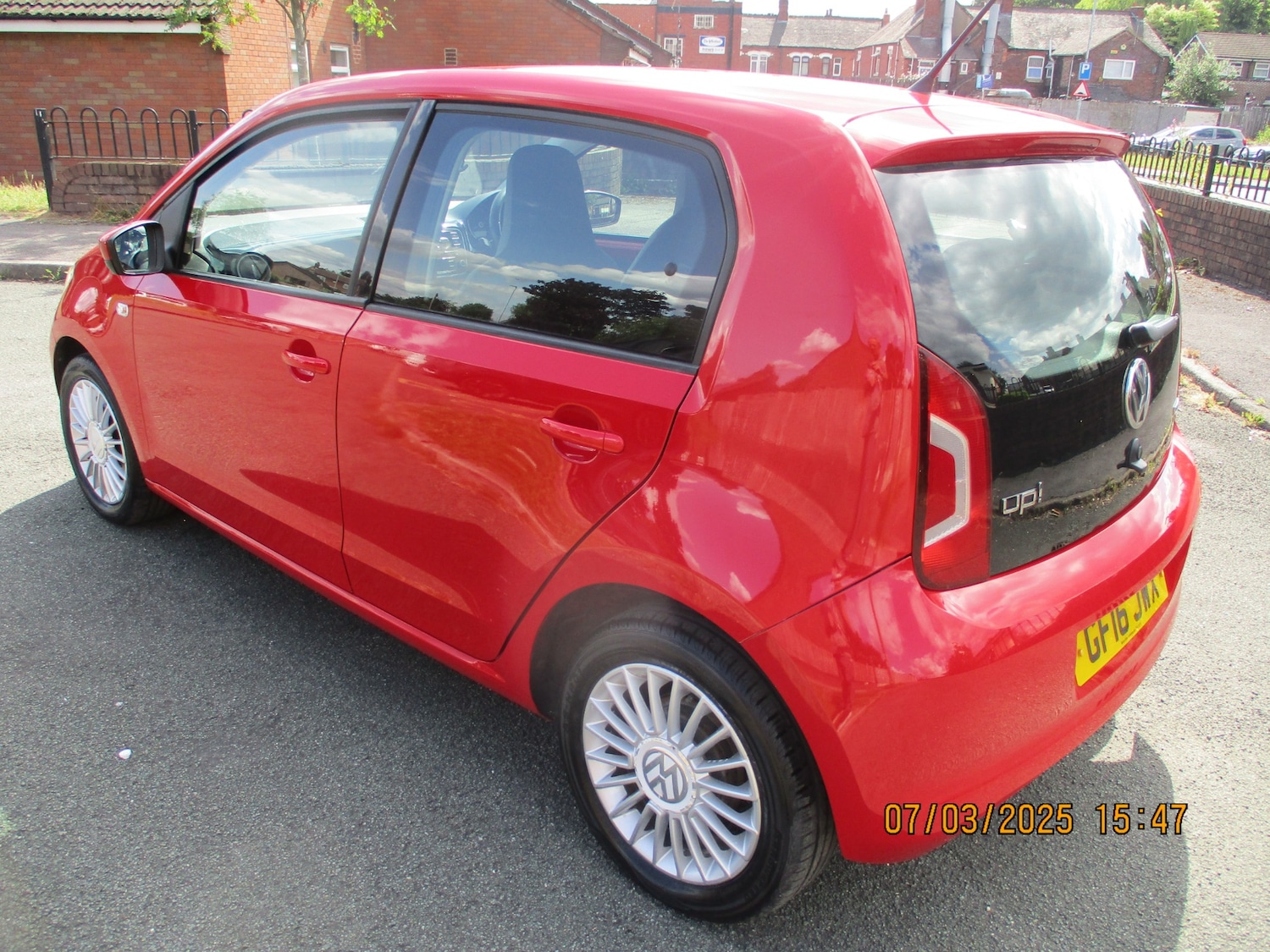 Used Volkswagen up! 2016 for sale - 76492141: Photo 5
