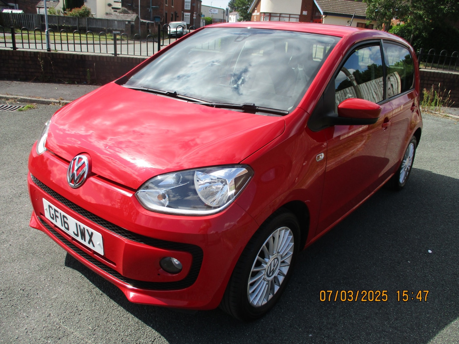Used Volkswagen up! 2016 for sale - 76492141: Photo 7