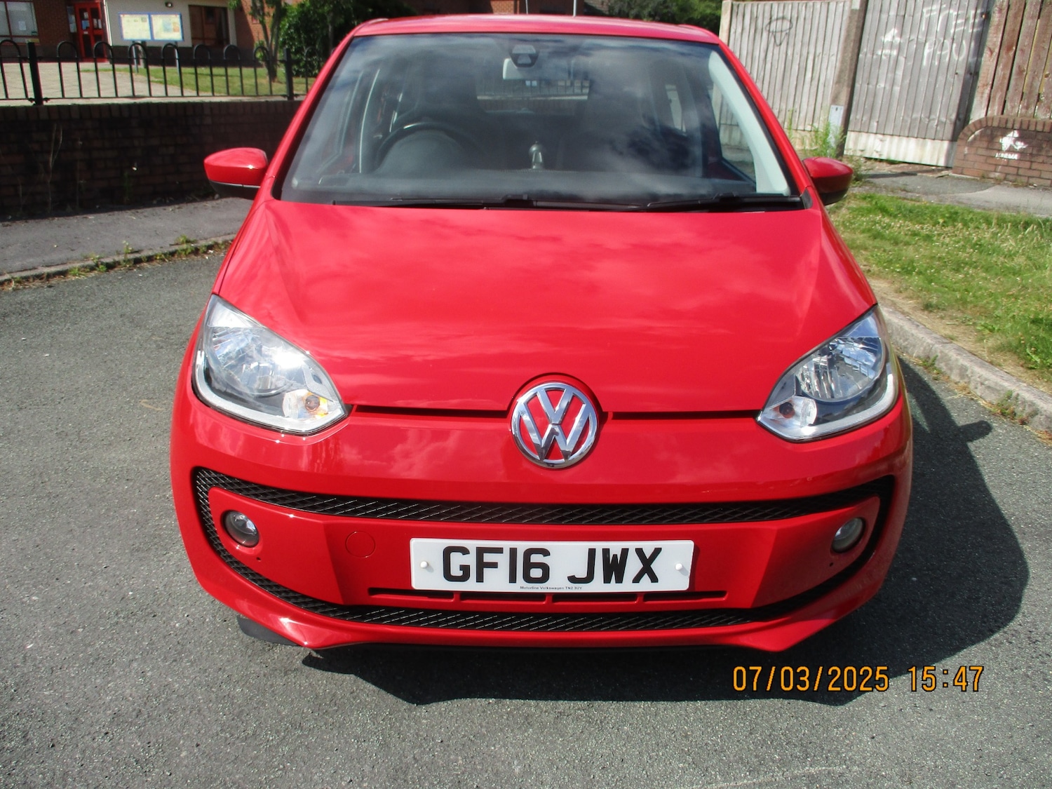 Used Volkswagen up! 2016 for sale - 76492141: Photo 8