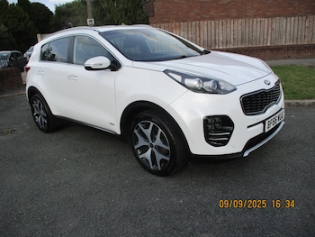 2016 (66) - 2.0 CRDi GT-Line 5dr Auto [AWD]