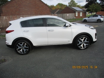 Used Kia Sportage 2016 for sale - 75806577: Photo