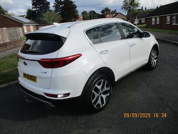 Used Kia Sportage 2016 for sale - 75806577: Photo