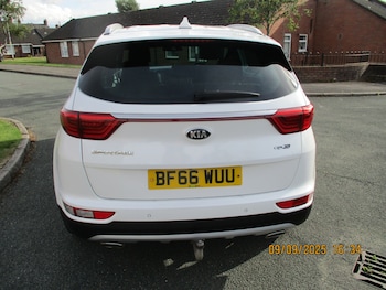 Used Kia Sportage 2016 for sale - 75806577: Photo