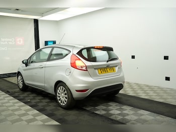 Used Ford Fiesta 2015 for sale - 77851113: Photo