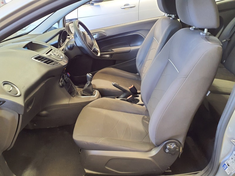 Used Ford Fiesta 2015 for sale - 77851113: Photo 6