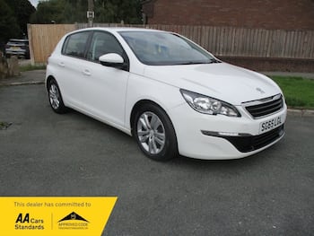 Used Peugeot 308 2015 for sale - 79720265: Photo