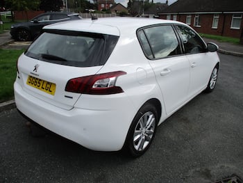 Used Peugeot 308 2015 for sale - 79720265: Photo