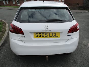 Used Peugeot 308 2015 for sale - 79720265: Photo