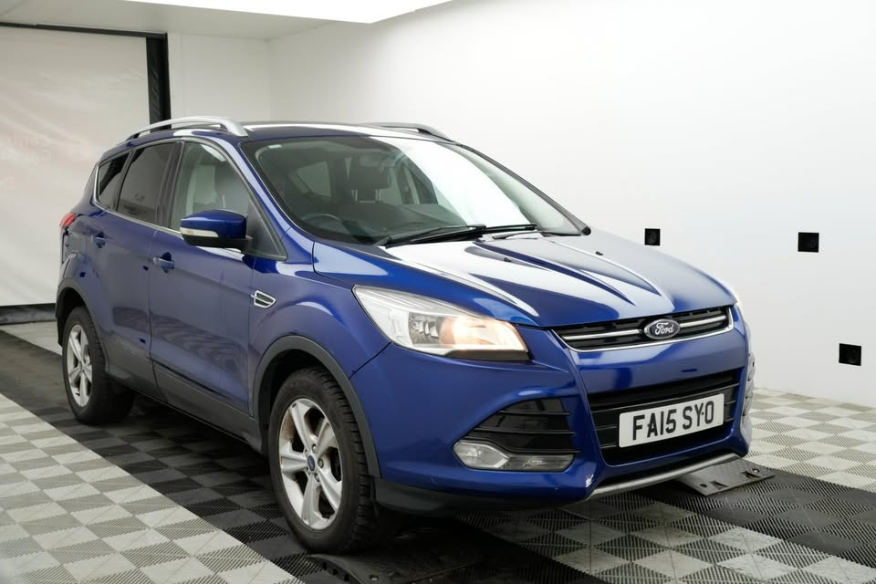 Used Ford Kuga 2015 for sale - 76330479: Photo 1