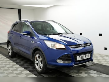 Ford - Kuga