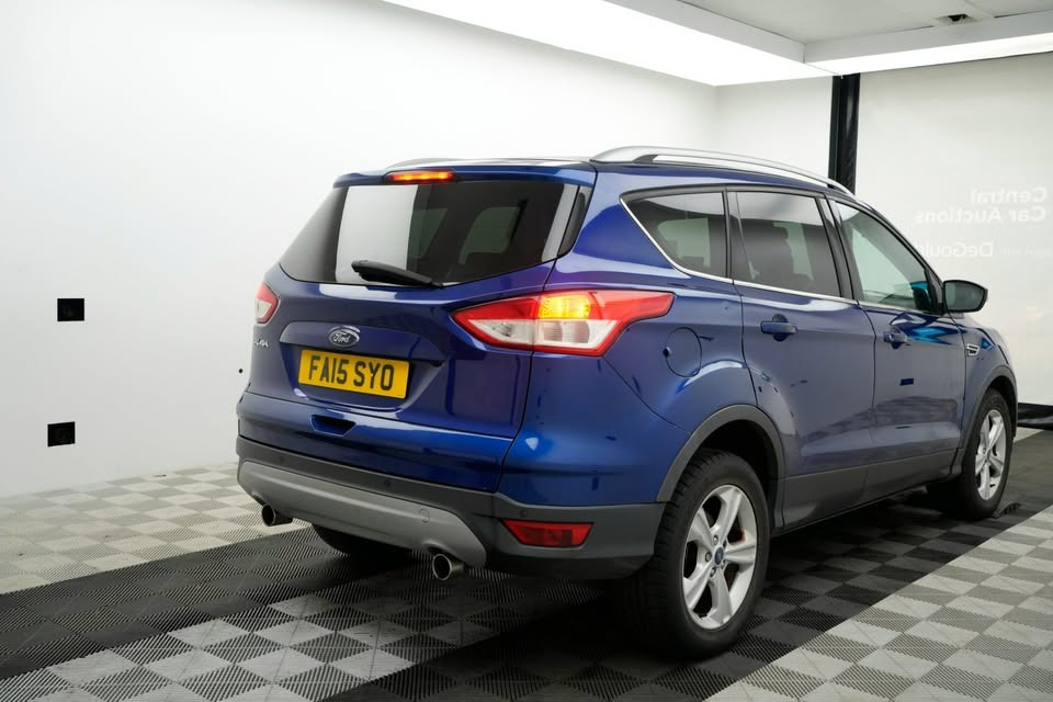 Used Ford Kuga 2015 for sale - 76330479: Photo 3