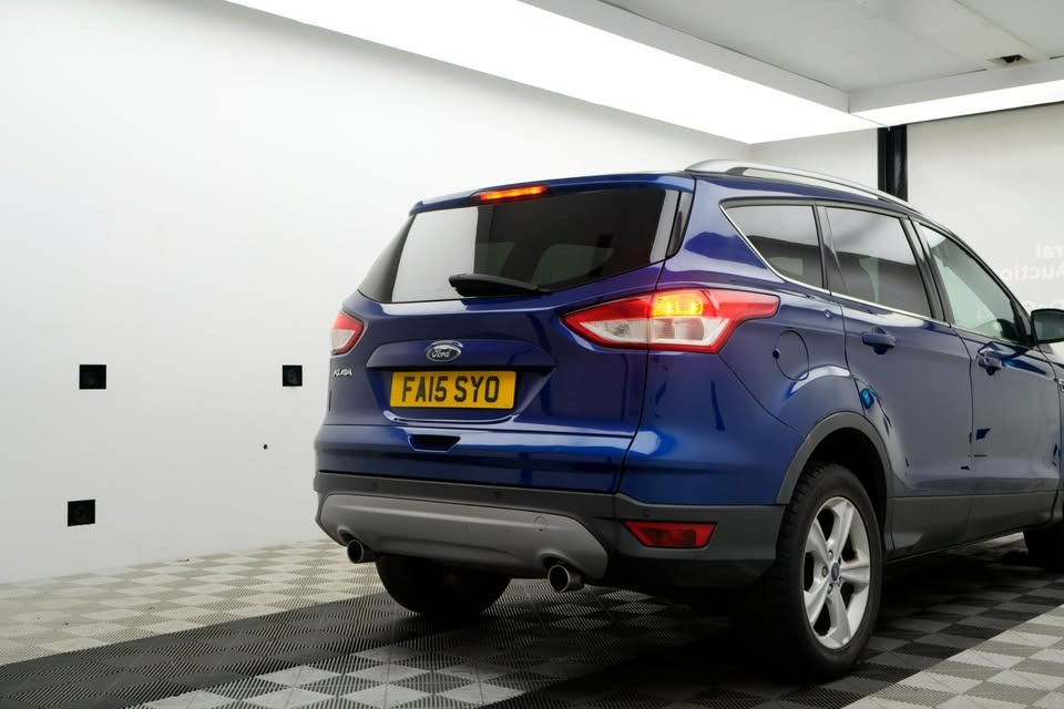 Used Ford Kuga 2015 for sale - 76330479: Photo 4