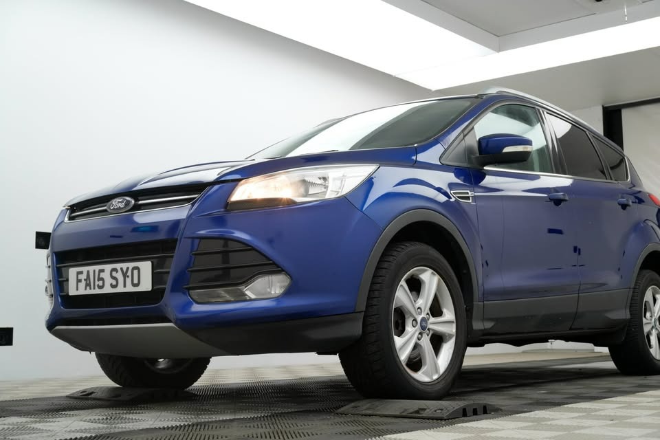 Used Ford Kuga 2015 for sale - 76330479: Photo 5