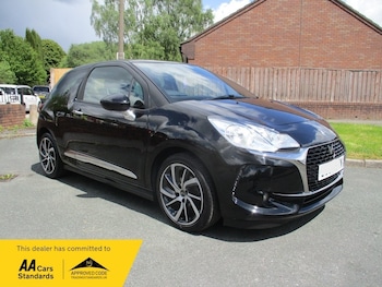 Used DS Automobiles DS 3 2016 for sale - 79006287: Photo