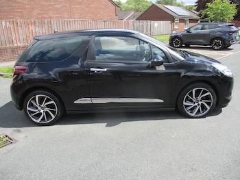 Used DS Automobiles DS 3 2016 for sale - 79006287: Photo