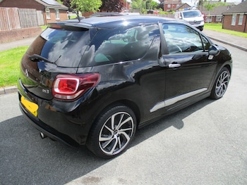 Used DS Automobiles DS 3 2016 for sale - 79006287: Photo