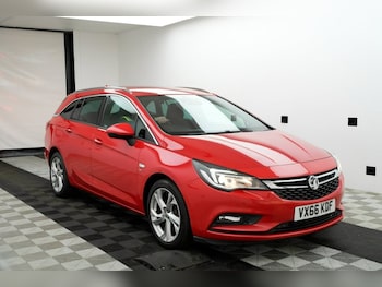 Used Vauxhall Astra 2016 for sale - 76544348: Photo