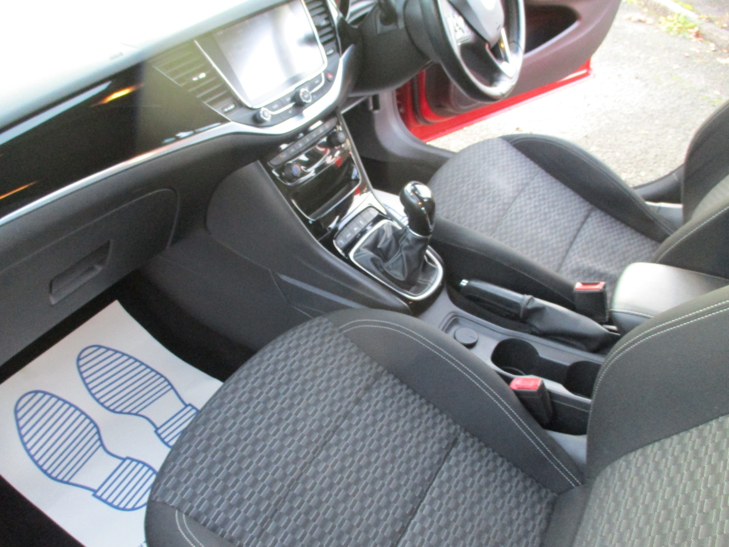 Used Vauxhall Astra 2016 for sale - 76544348: Photo 20