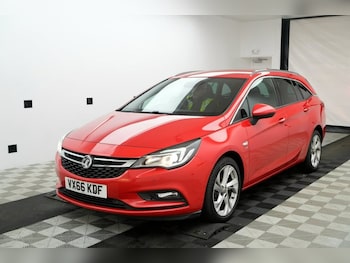 Used Vauxhall Astra 2016 for sale - 76544348: Photo
