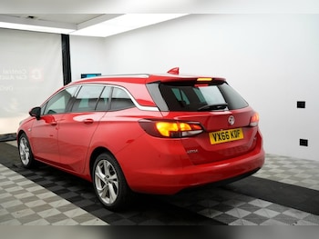 Used Vauxhall Astra 2016 for sale - 76544348: Photo