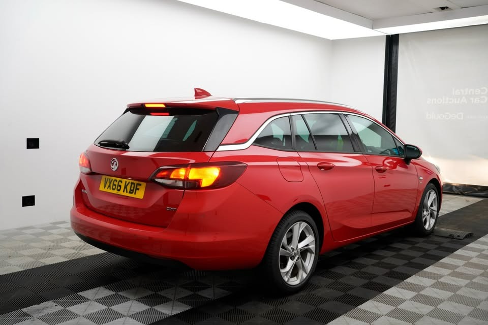 Used Vauxhall Astra 2016 for sale - 76544348: Photo 4