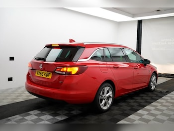 Used Vauxhall Astra 2016 for sale - 76544348: Photo