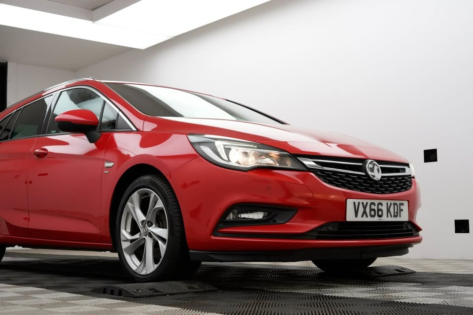Used Vauxhall Astra 2016 for sale - 76544348: Photo 5