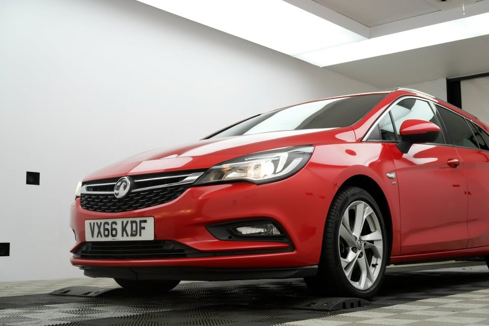 Used Vauxhall Astra 2016 for sale - 76544348: Photo 6