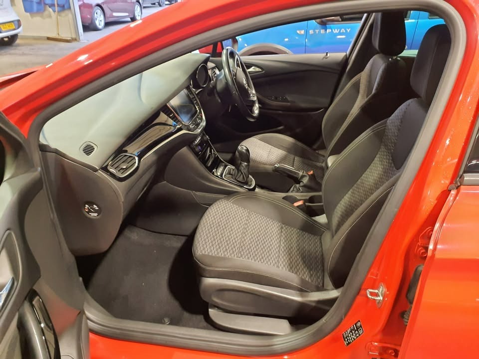 Used Vauxhall Astra 2016 for sale - 76544348: Photo 7