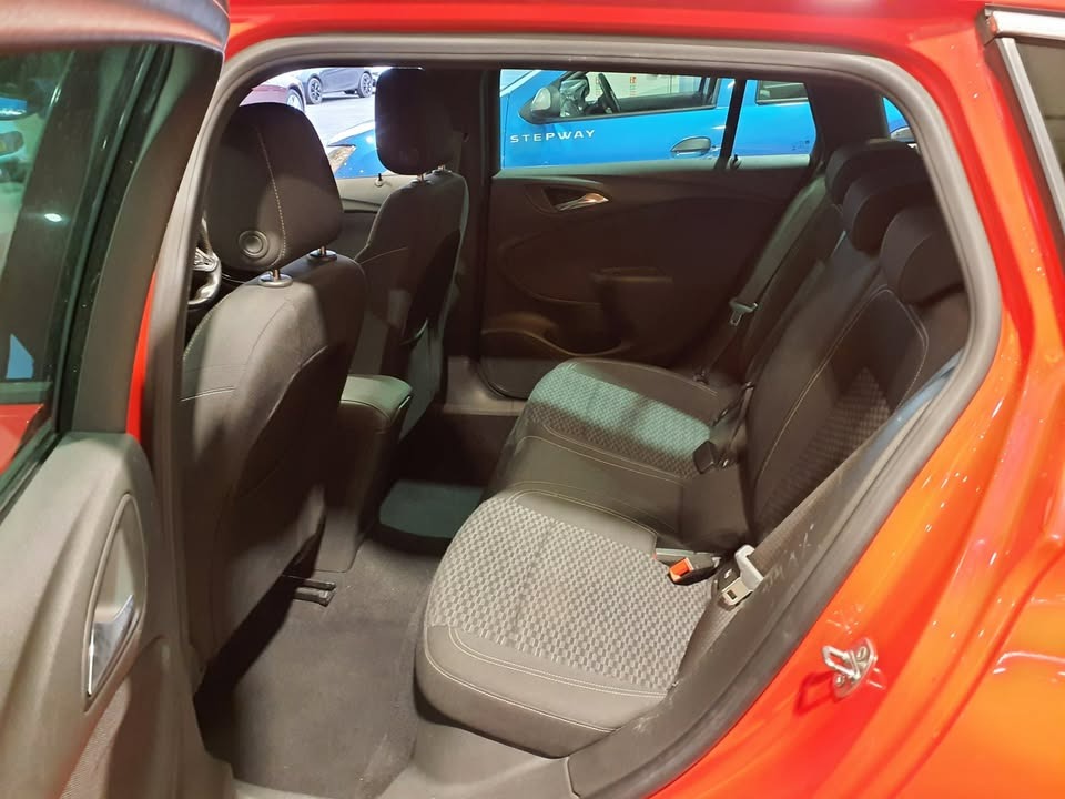 Used Vauxhall Astra 2016 for sale - 76544348: Photo 8