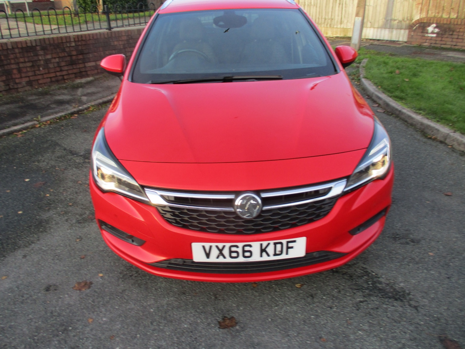 Used Vauxhall Astra 2016 for sale - 76544348: Photo 9
