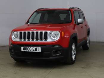 2016 (66) - 1.6 Multijet Limited 5dr