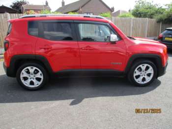Used Jeep Renegade 2016 for sale - 74711136: Photo